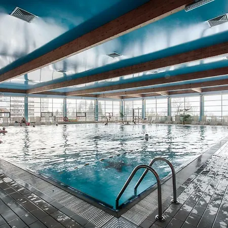 Apartament Z Widokiem Na Morze W Arka Kołobrzeg