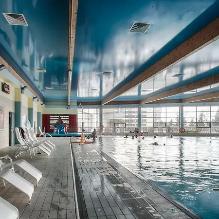 Apartamento Apartament Z Widokiem Na Morze W Arka