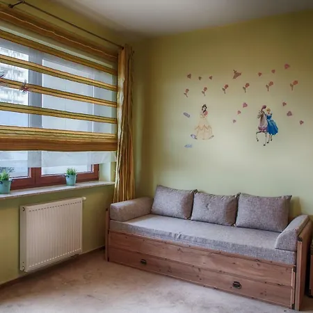Apartament Z Widokiem Na Morze W Arka Kołobrzeg