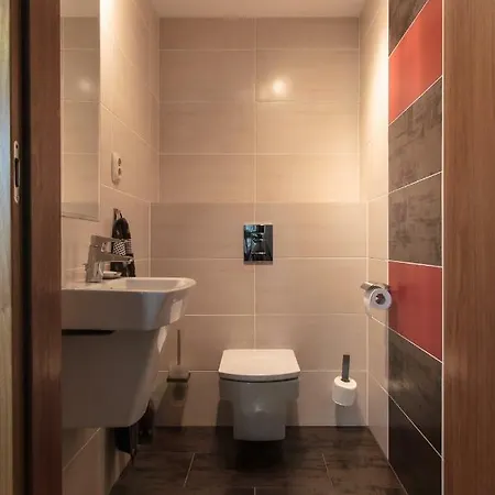 Apartament Z Widokiem Na Morze W Arka Kołobrzeg