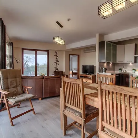 Apartamento Apartament Z Widokiem Na Morze W Arka