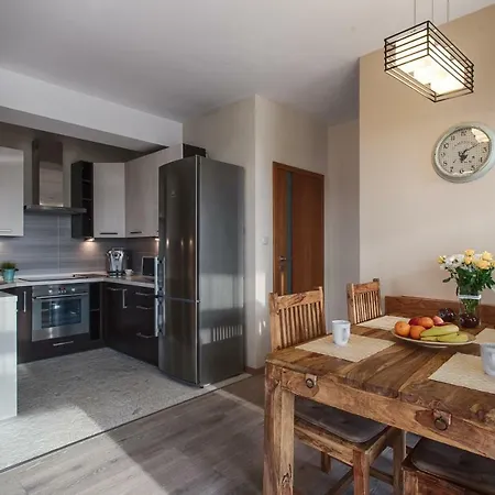 Apartamento Apartament Z Widokiem Na Morze W Arka
