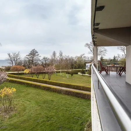 Apartamento Apartament Z Widokiem Na Morze W Arka Kołobrzeg