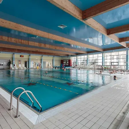 Apartament Z Widokiem Na Morze W Arka Kołobrzeg