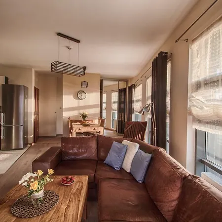 Apartamento Apartament Z Widokiem Na Morze W Arka Kołobrzeg