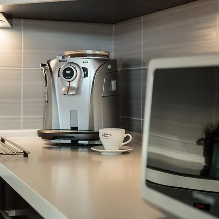 Apartamento Apartament Z Widokiem Na Morze W Arka Kołobrzeg