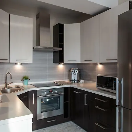 Apartament Z Widokiem Na Morze W Arka Kołobrzeg