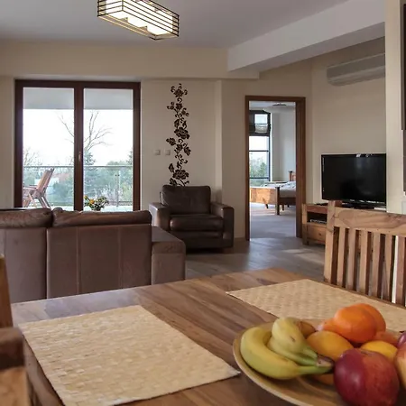 Apartament Z Widokiem Na Morze W Arka