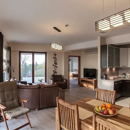 Apartament Z Widokiem Na Morze W Arka * Kołobrzeg