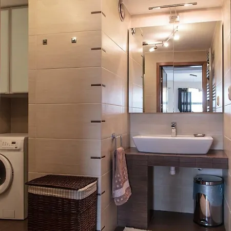 Apartamento Apartament Z Widokiem Na Morze W Arka Kołobrzeg