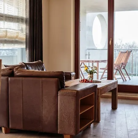 Apartamento Apartament Z Widokiem Na Morze W Arka *