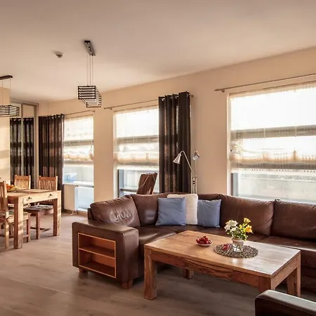 Apartamento Apartament Z Widokiem Na Morze W Arka Kołobrzeg