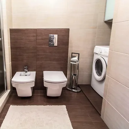 Apartament Z Widokiem Na Morze W Arka * Kołobrzeg