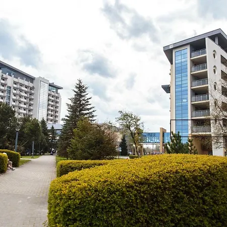 Apartament Z Widokiem Na Morze W Arka Apartamento *