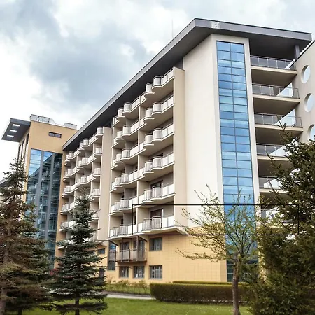 Apartament Z Widokiem Na Morze W Arka Apartamento *